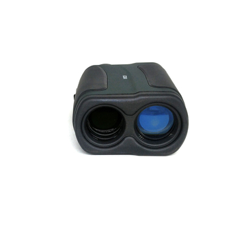 6x25 Laser Optical Sight Rangefinder Binoculars 1000 Yard with Continuous Scanning and Speed