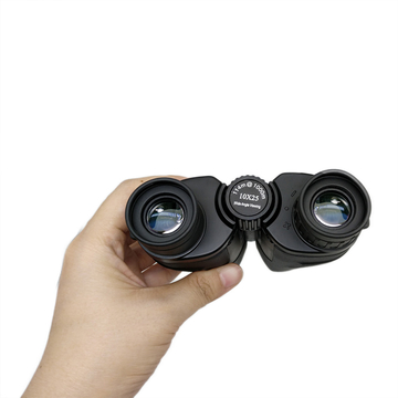 10x25 Smallest Lightest Waterproof Compact Binoculars Telescopes for Adults and Kids
