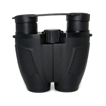 Adults Kids 10X25 Folding Compact Binoculars Telescope With Dia 12mm Eyepiece for Hunting