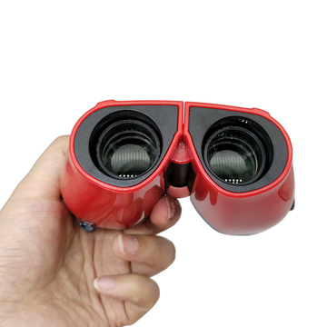 Optics Kids Small Lightweight Binoculars 8x22 HD For Bird Watching